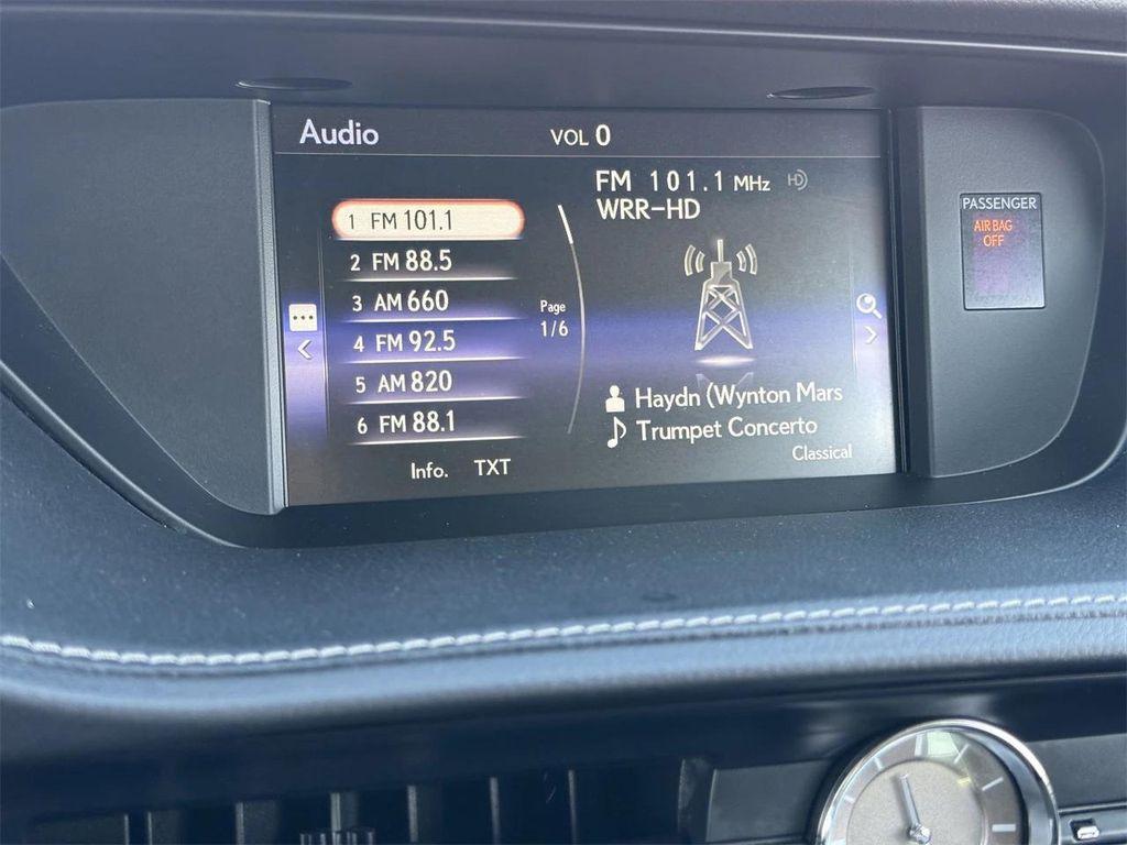 used 2017 Lexus ES 350 car, priced at $20,389