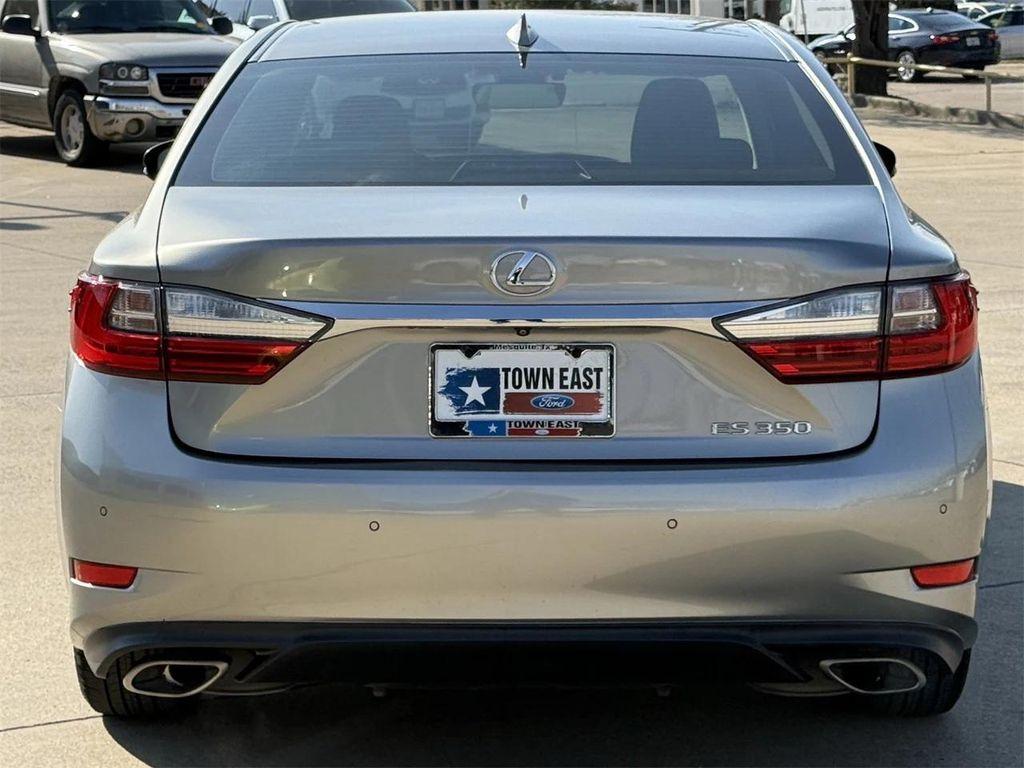 used 2017 Lexus ES 350 car, priced at $20,389