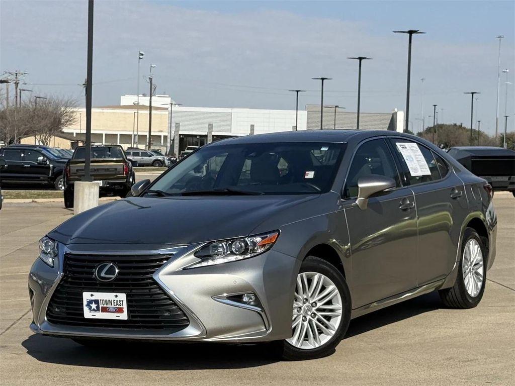 used 2017 Lexus ES 350 car, priced at $20,389