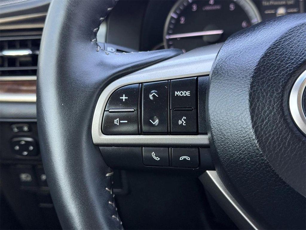 used 2017 Lexus ES 350 car, priced at $20,389