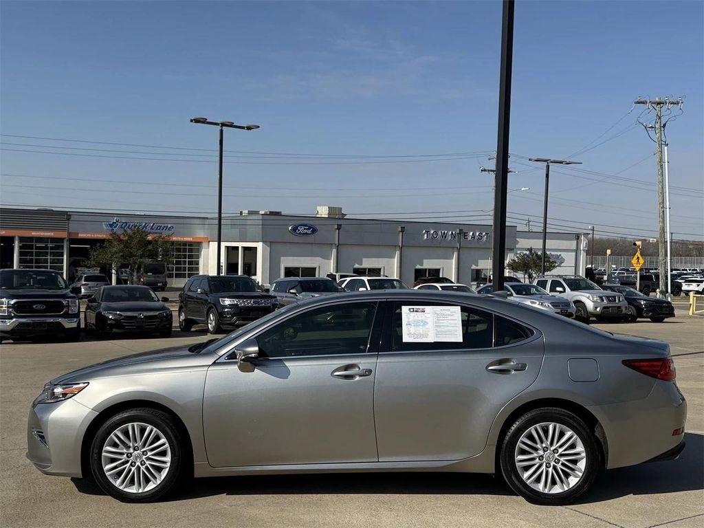 used 2017 Lexus ES 350 car, priced at $20,389