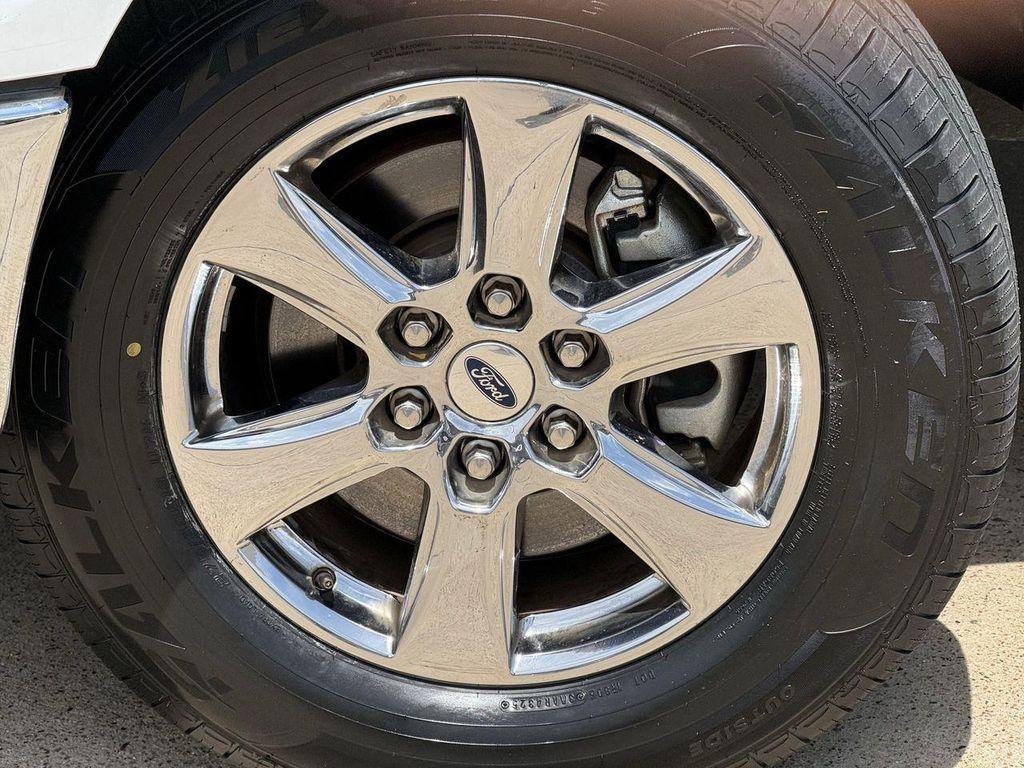 used 2019 Ford F-150 car, priced at $21,366