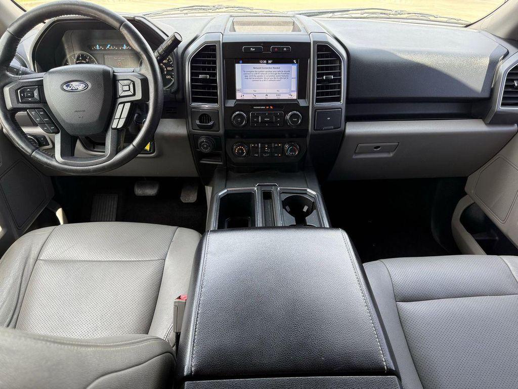 used 2019 Ford F-150 car, priced at $21,366