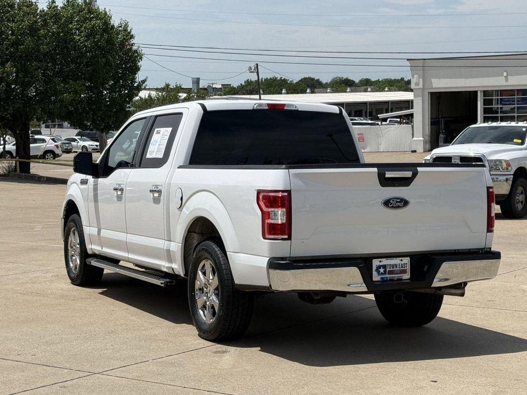 used 2019 Ford F-150 car, priced at $21,366