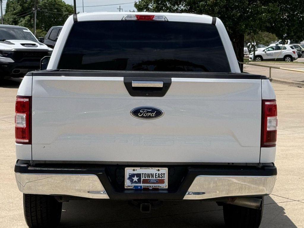 used 2019 Ford F-150 car, priced at $21,366