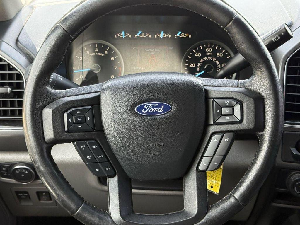 used 2019 Ford F-150 car, priced at $21,366