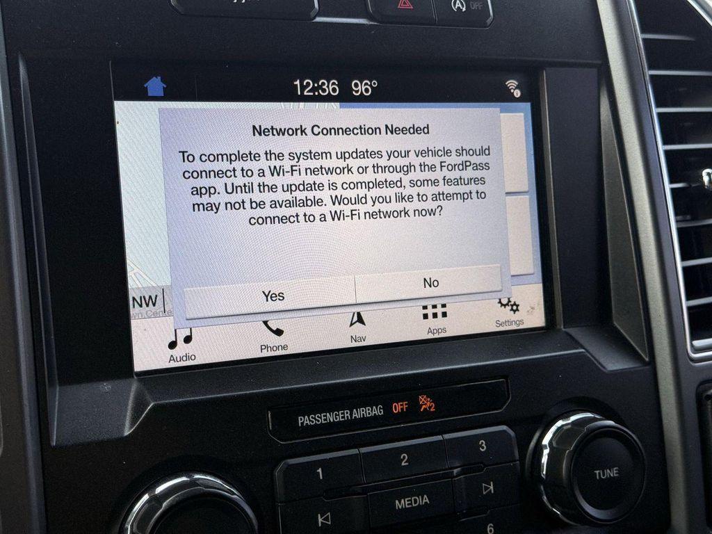 used 2019 Ford F-150 car, priced at $21,366