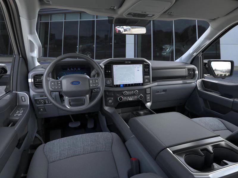 new 2026 Ford F-150 car, priced at $54,616