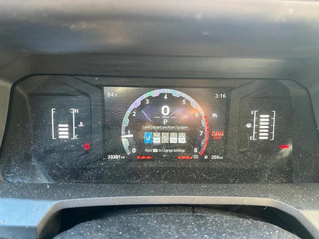 used 2024 Toyota Tacoma car, priced at $30,665