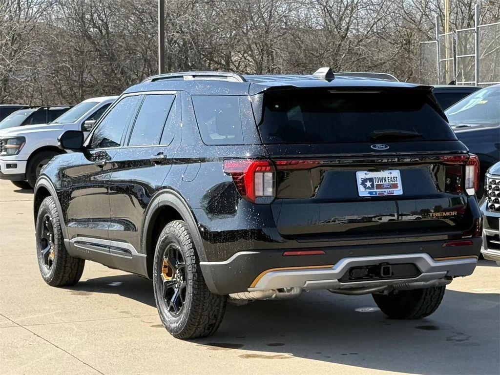new 2026 Ford Explorer car, priced at $46,738