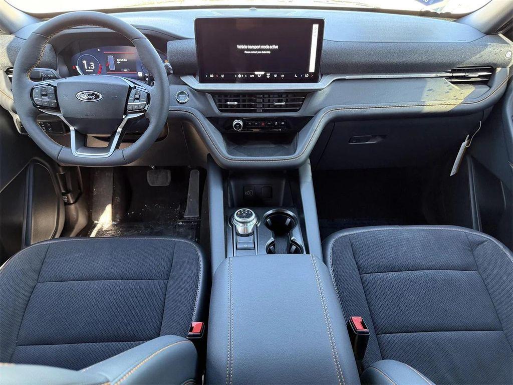 new 2026 Ford Explorer car, priced at $46,738
