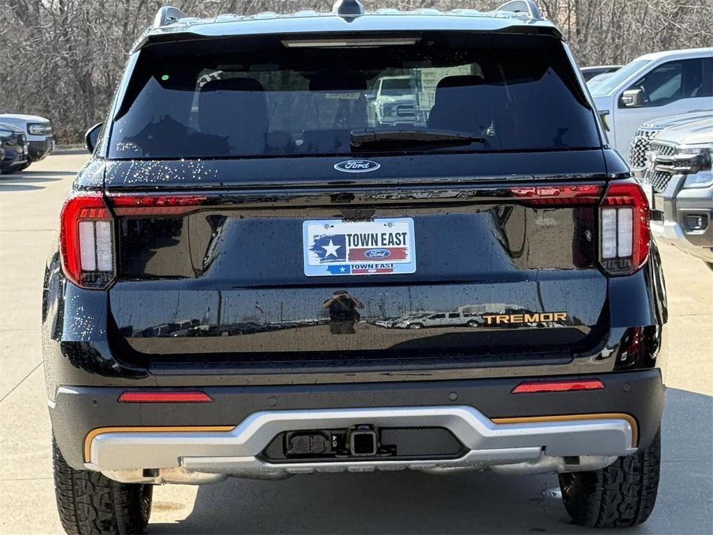 new 2026 Ford Explorer car, priced at $46,738