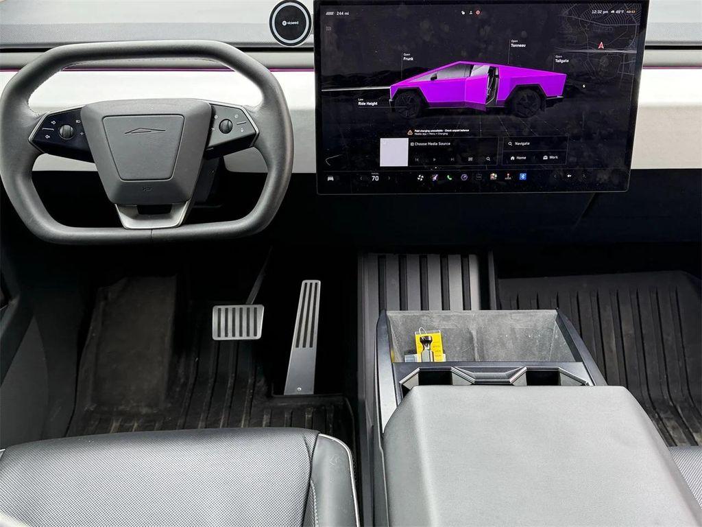 used 2024 Tesla Cybertruck car, priced at $74,018