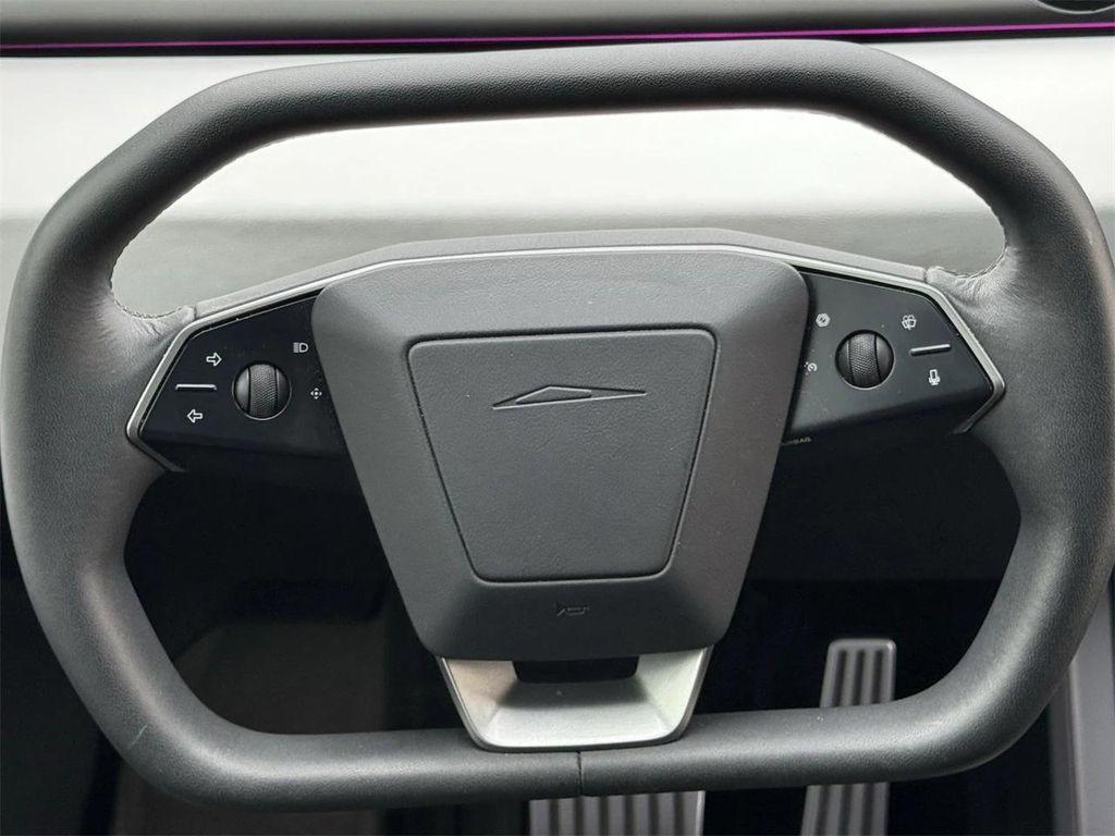 used 2024 Tesla Cybertruck car, priced at $74,018