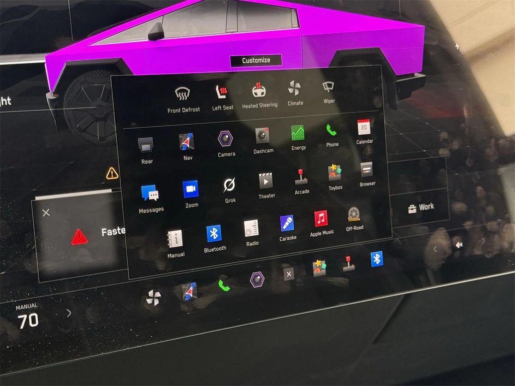 used 2024 Tesla Cybertruck car, priced at $74,018