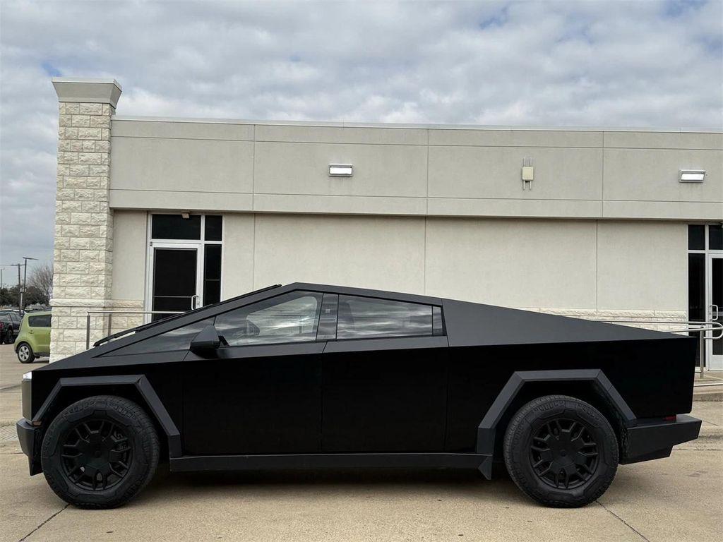 used 2024 Tesla Cybertruck car, priced at $74,018