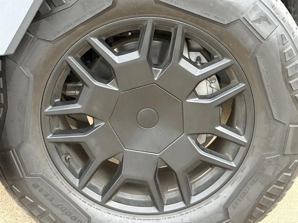 used 2024 Tesla Cybertruck car, priced at $74,018