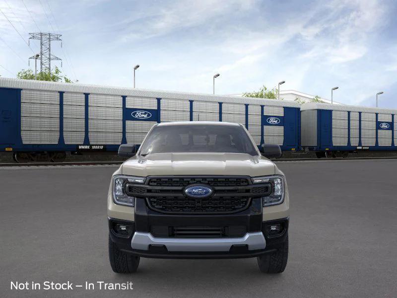 new 2025 Ford Ranger car, priced at $36,806