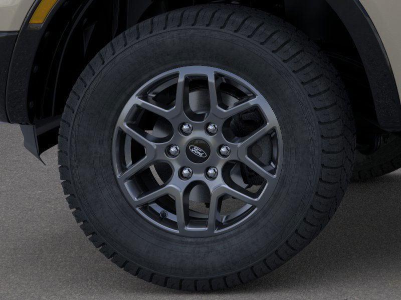 new 2025 Ford Ranger car, priced at $36,806