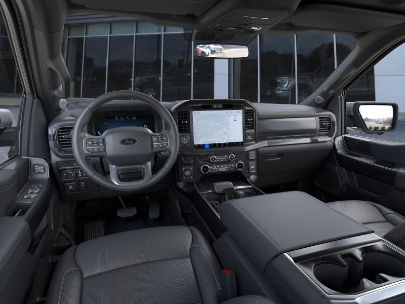 new 2026 Ford F-150 car, priced at $65,866