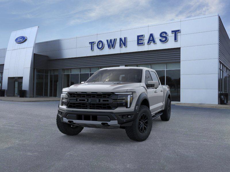 new 2026 Ford F-150 car, priced at $84,890