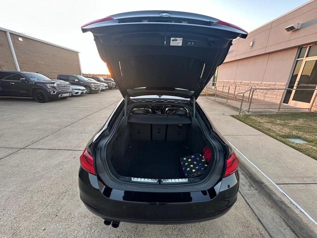 used 2018 BMW 430 Gran Coupe car, priced at $16,415