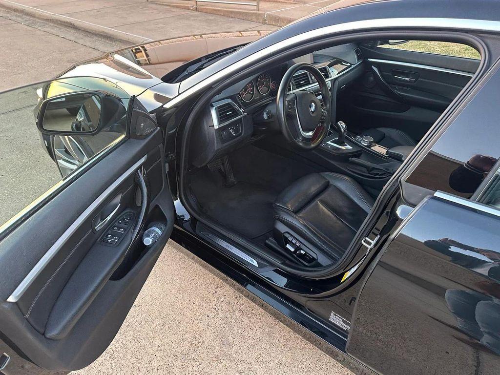 used 2018 BMW 430 Gran Coupe car, priced at $16,415
