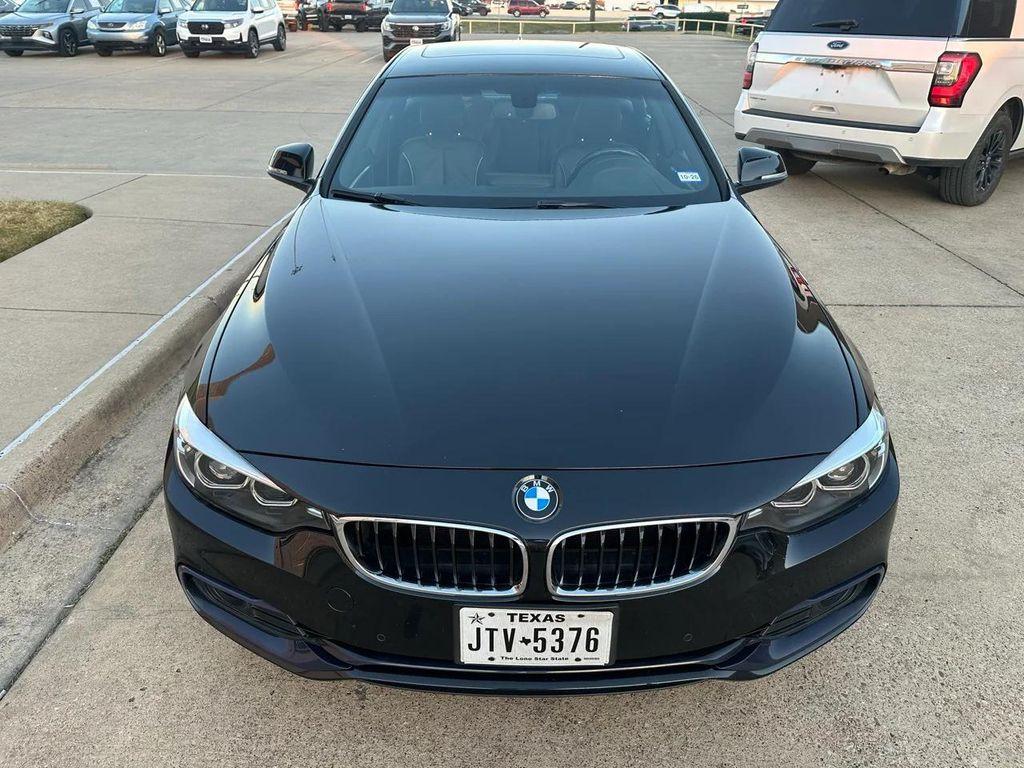 used 2018 BMW 430 Gran Coupe car, priced at $16,415