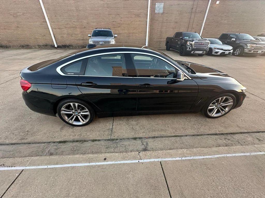 used 2018 BMW 430 Gran Coupe car, priced at $16,415