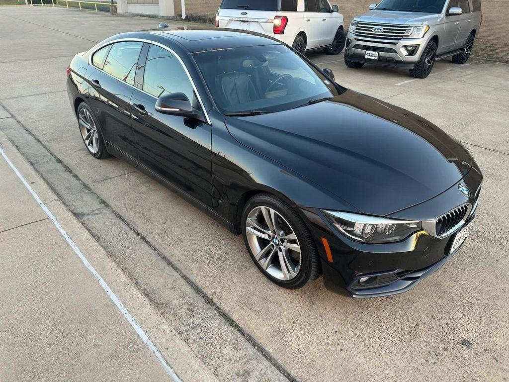 used 2018 BMW 430 Gran Coupe car, priced at $16,415