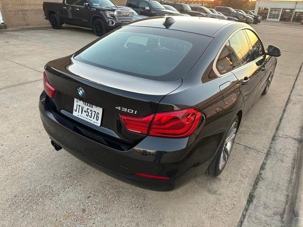 used 2018 BMW 430 Gran Coupe car, priced at $16,415