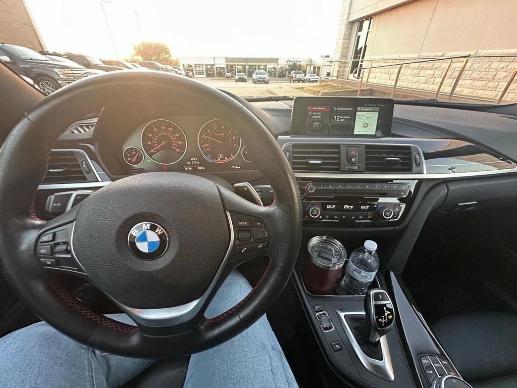 used 2018 BMW 430 Gran Coupe car, priced at $16,415