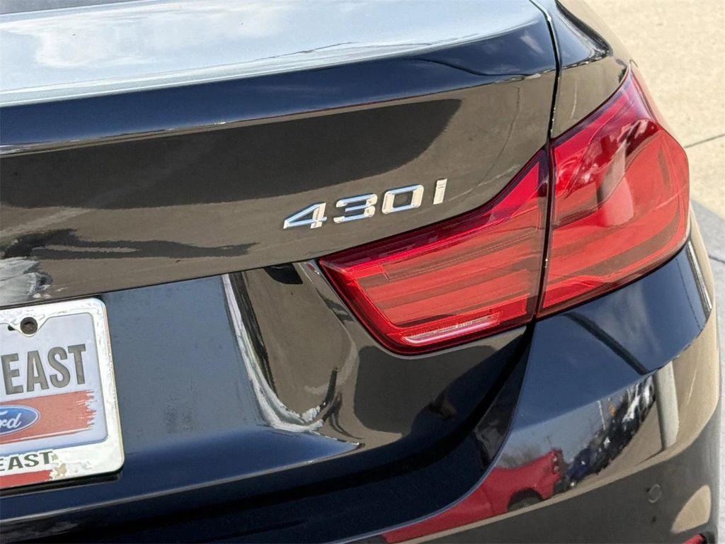 used 2018 BMW 430 Gran Coupe car, priced at $15,580