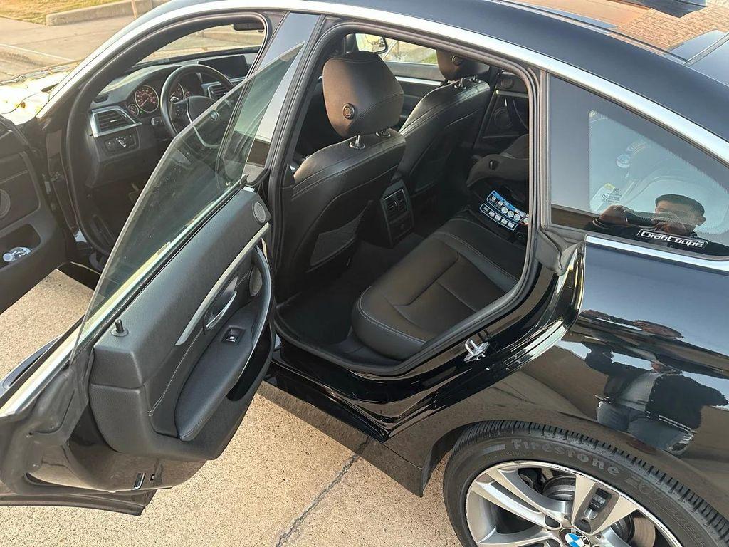 used 2018 BMW 430 Gran Coupe car, priced at $16,415