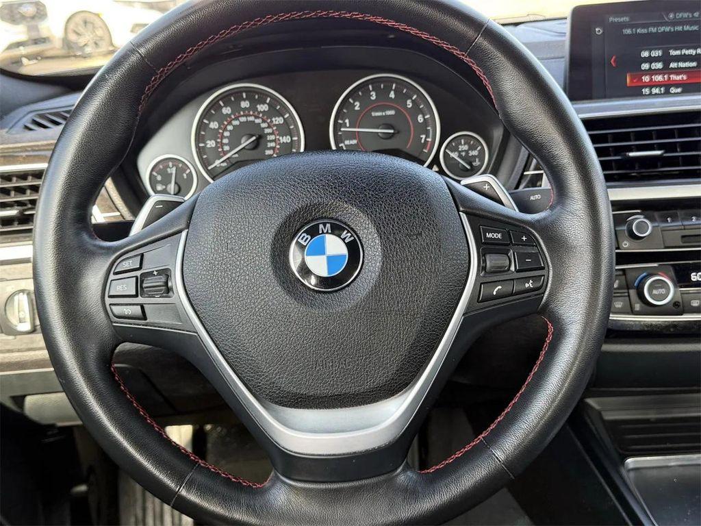 used 2018 BMW 430 Gran Coupe car, priced at $15,580
