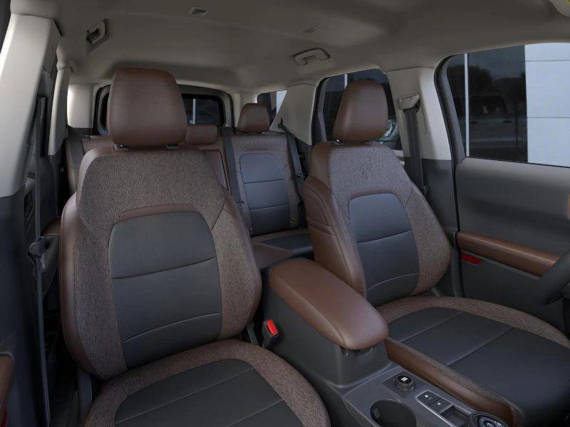 new 2025 Ford Bronco Sport car, priced at $25,655