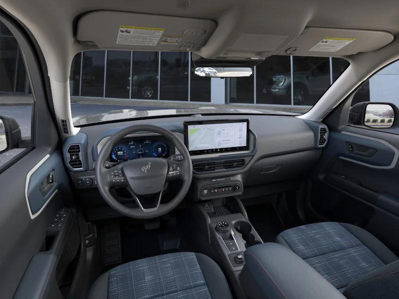 new 2025 Ford Bronco Sport car, priced at $26,118