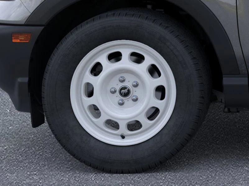 new 2025 Ford Bronco Sport car, priced at $26,118