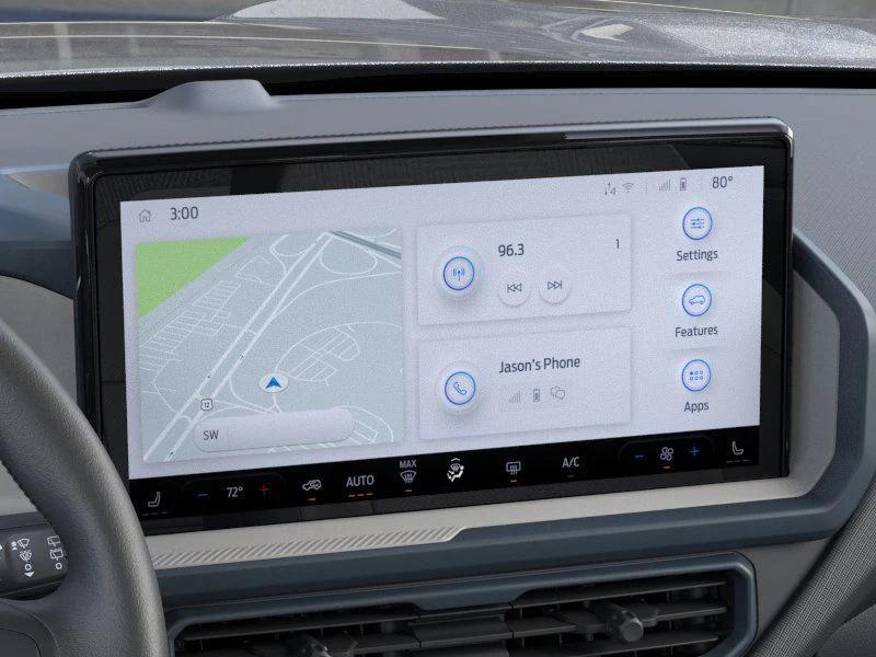 new 2025 Ford Bronco Sport car, priced at $26,118