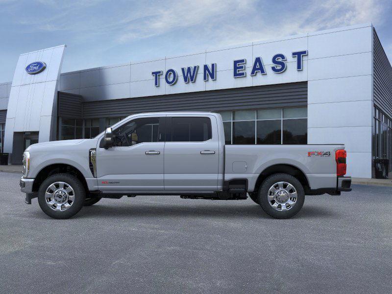 new 2026 Ford F-250 car, priced at $93,692