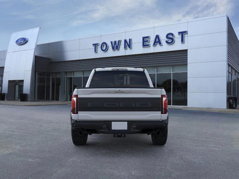 new 2025 Ford F-150 car, priced at $83,775