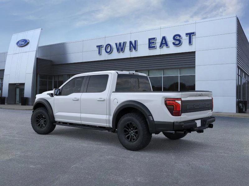 new 2025 Ford F-150 car, priced at $83,775
