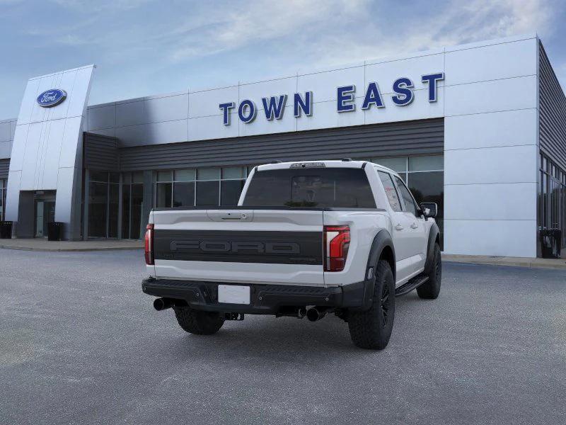 new 2025 Ford F-150 car, priced at $83,775