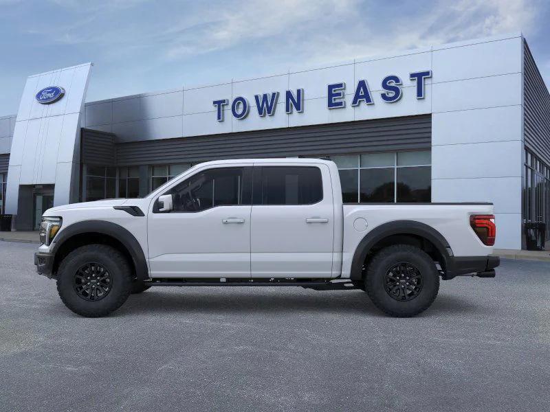 new 2025 Ford F-150 car, priced at $83,775
