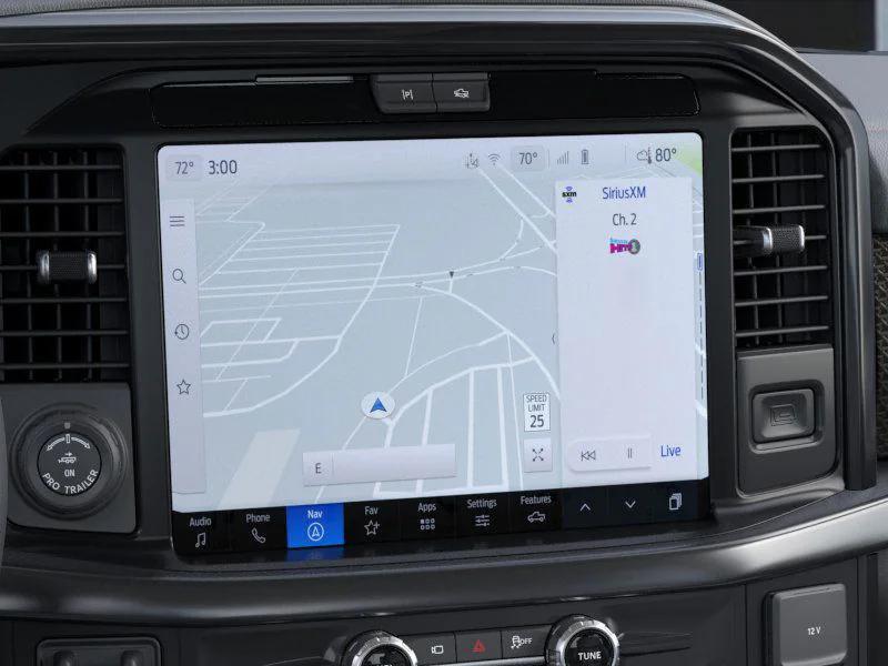 new 2025 Ford F-150 car, priced at $83,775