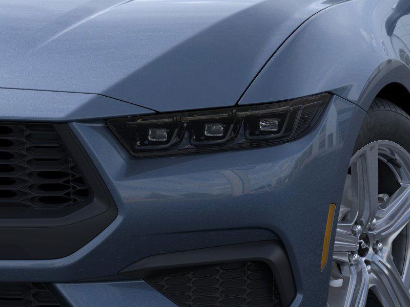 new 2026 Ford Mustang car, priced at $32,779