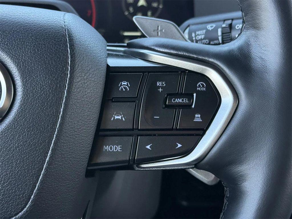 used 2024 Lexus GX 550 car, priced at $75,903