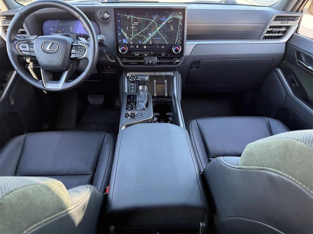 used 2024 Lexus GX 550 car, priced at $75,903
