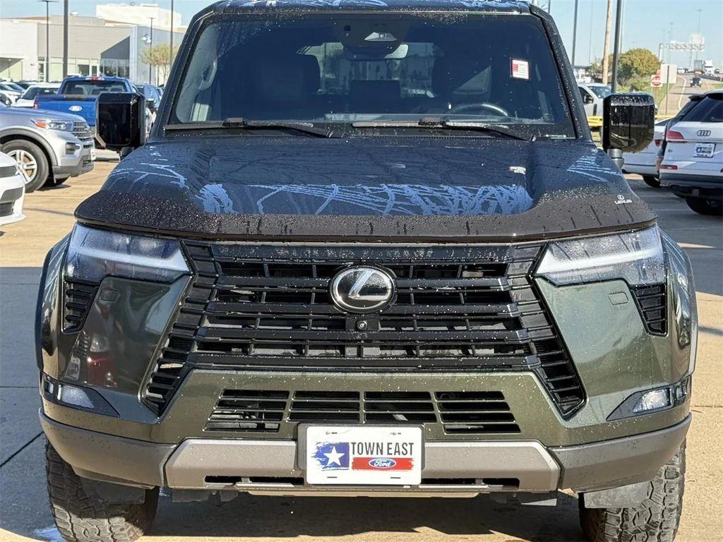 used 2024 Lexus GX 550 car, priced at $75,903