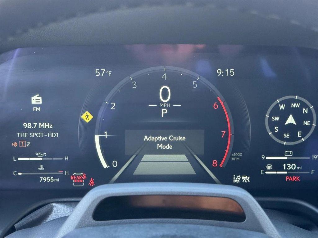 used 2024 Lexus GX 550 car, priced at $75,903